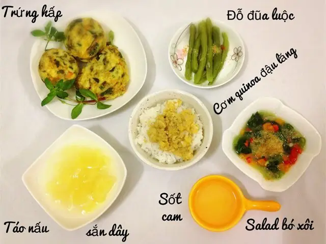 Cháo Ăn Dặm Cho Bé 10 Tháng: Thực Đơn Chuẩn, Công Thức Dễ Làm Giúp Con Tăng Cân