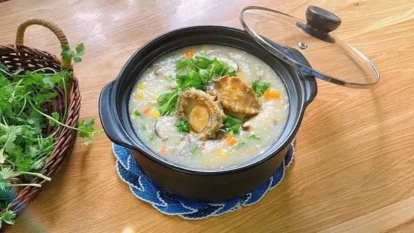 Cháo Bào Ngư Nấu Với Rau Gì Cho Bé Ăn Dặm Thơm Ngon, Bổ Dưỡng? Cháo Bào Ngư Nấu Với Rau Gì Cho Bé Ăn Dặm Thơm Ngon, Bổ Dưỡng?