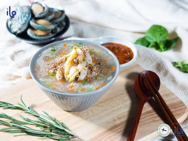 Cháo Bào Ngư Nấu Với Rau Gì Cho Bé Ăn Dặm Thơm Ngon, Bổ Dưỡng? Cháo Bào Ngư Nấu Với Rau Gì Cho Bé Ăn Dặm Thơm Ngon, Bổ Dưỡng?