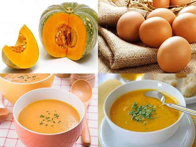 Cháo Bí Đỏ Cho Bé 6 Tháng: Công Thức Chuẩn & Lợi Ích Vàng Cho Bé Phát Triển
