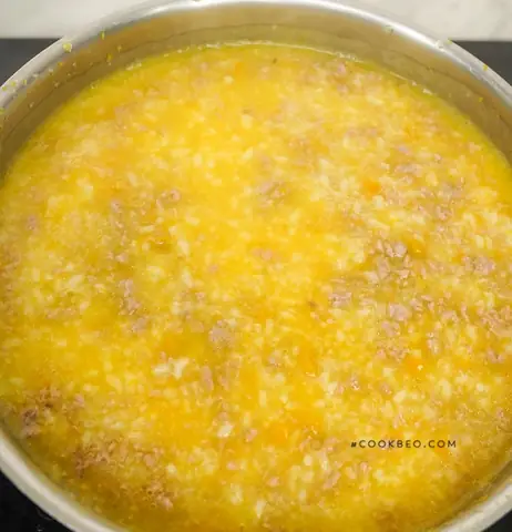 Cách Nấu Cháo Bí Đỏ Thịt Bò Thơm Ngon, Dưỡng Chất Cho Người Ốm Dễ Tiêu Hóa Cách Nấu Cháo Bí Đỏ Thịt Bò Thơm Ngon, Dưỡng Chất Cho Người Ốm Dễ Tiêu Hóa