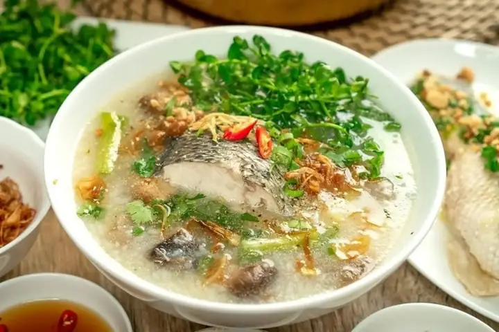 Cách Nấu Cháo Cá Chép Đậu Xanh Cho Bé Ăn Dặm Thơm Ngon, Không Tanh