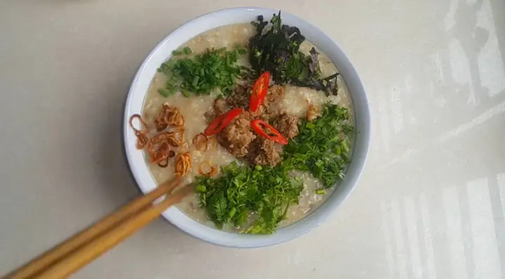 Cách Nấu Cháo Cá Chép Đậu Xanh Cho Bé Ăn Dặm Thơm Ngon, Không Tanh