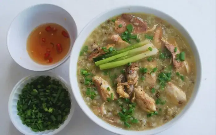 Cách Nấu Cháo Cá Lóc Đậu Xanh Cà Rốt Thơm Ngon, Bổ Dưỡng Cho Bé Ăn Dặm