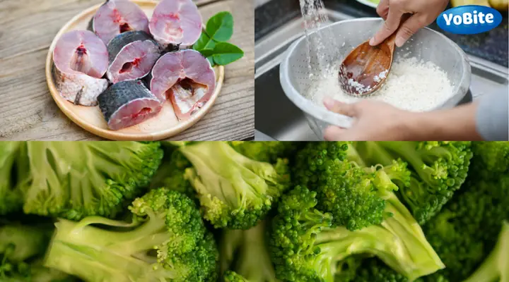 Hướng Dẫn Chi Tiết Cách Nấu Cháo Cá Lóc Súp Lơ Xanh Thơm Ngon, Bổ Dưỡng Cho Bé Ăn Dặm