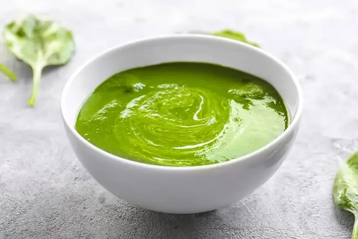 Hướng Dẫn Chi Tiết Cách Nấu Cháo Cải Bó Xôi Cho Bé 6 Tháng Chuẩn Dinh Dưỡng