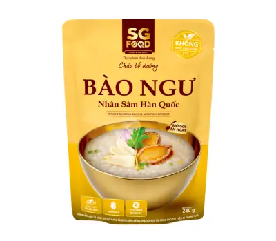 Cháo Dinh Dưỡng Sài Gòn Food: Hướng Dẫn Chọn, Sử Dụng Và Lợi Ích Cho Bé & Gia Đình