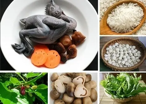 Cháo Gà Ác Nấu Rau Gì Ngon Bổ Chuẩn Vị Dân Gian Cho Bé Và Gia Đình