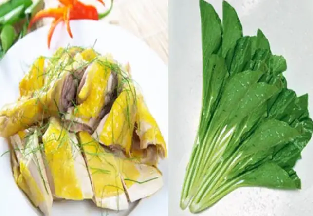 Cháo Gà Cho Bé Nấu Với Rau Gì? Tuyệt Chiêu Chọn Rau Tốt Nhất Cho Bé Ăn Dặm Cháo Gà Cho Bé Nấu Với Rau Gì? Tuyệt Chiêu Chọn Rau Tốt Nhất Cho Bé Ăn Dặm