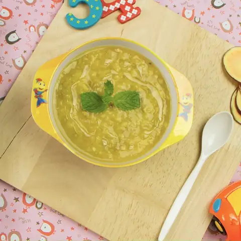 Cháo Gan Gà Cho Bé 7 Tháng: Công Thức Chuẩn & Lưu Ý Quan Trọng