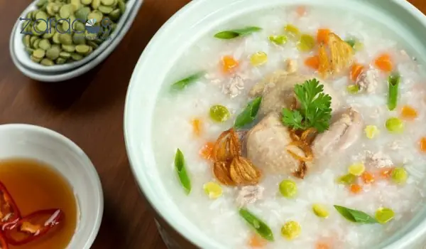 Cháo Dinh Dưỡng Cho Bà Bầu: Thực Đơn Thai Kỳ Toàn Diện Từ Chuyên Gia
