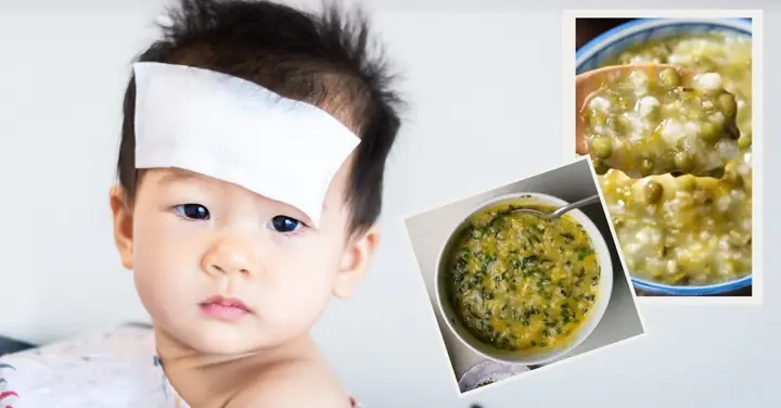 Cháo Giải Cảm Cho Bé 1 Tuổi: Công Thức Nấu Chuẩn, Lợi Ích Bất Ngờ