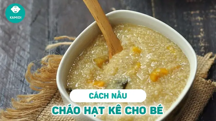 Hướng Dẫn Chi Tiết Cách Nấu Cháo Hạt Kê Gà Cho Bé Ăn Dặm Bổ Dưỡng, Dễ Tiêu Hướng Dẫn Chi Tiết Cách Nấu Cháo Hạt Kê Gà Cho Bé Ăn Dặm Bổ Dưỡng, Dễ Tiêu
