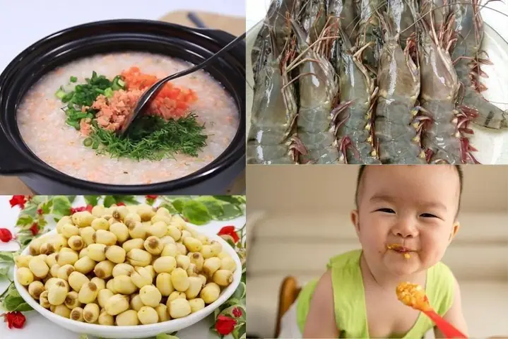 Hướng Dẫn Chi Tiết Cách Nấu Cháo Hạt Sen Cho Bé 6 Tháng Tuổi Đảm Bảo Dinh Dưỡng Hướng Dẫn Chi Tiết Cách Nấu Cháo Hạt Sen Cho Bé 6 Tháng Tuổi Đảm Bảo Dinh Dưỡng