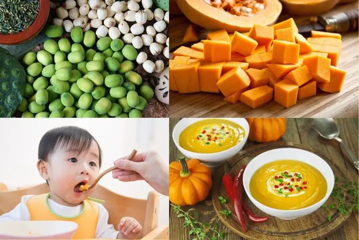 Hướng Dẫn Chi Tiết Cách Nấu Cháo Hạt Sen Cho Bé 6 Tháng Tuổi Đảm Bảo Dinh Dưỡng Hướng Dẫn Chi Tiết Cách Nấu Cháo Hạt Sen Cho Bé 6 Tháng Tuổi Đảm Bảo Dinh Dưỡng