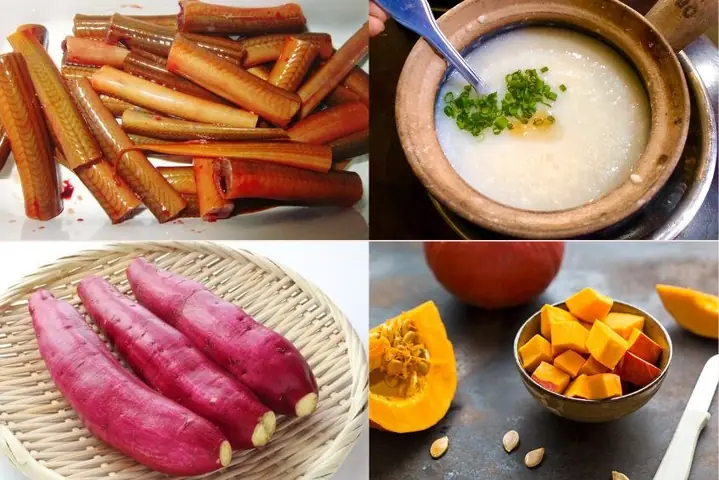 Cháo Lươn Khoai Lang: Công Thức Chuẩn & Lợi Ích Tuyệt Vời Cho Bé Ăn Dặm