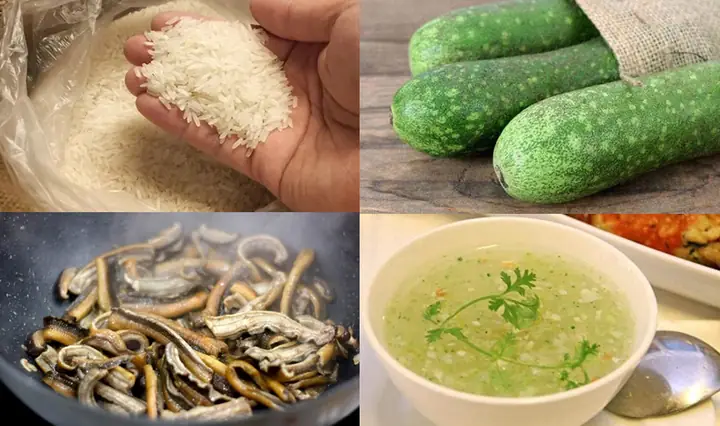 Cháo Lươn Nấu Với Rau Gì Hợp? Bí Quyết Chọn Rau Ngon, Bổ Dưỡng Cho Bé