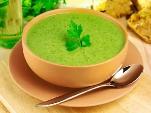 Công Thức Cháo Óc Heo Đậu Hà Lan Thơm Ngon, Bổ Dưỡng Cho Bé Ăn Dặm