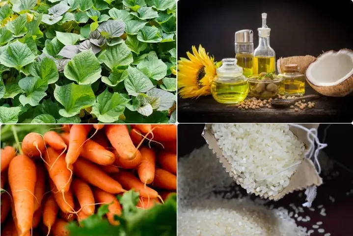 Cháo Rau Khoai Lang Cho Bé Ăn Dặm: Công Thức Chuẩn Dinh Dưỡng Giúp Bé Tiêu Hóa Tốt