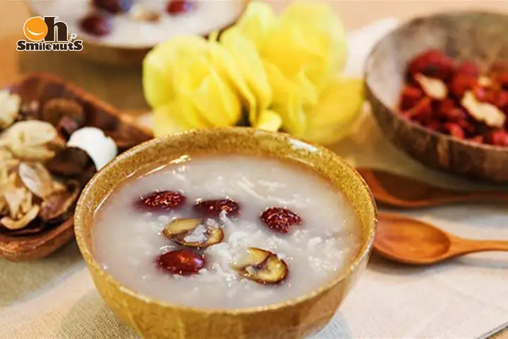 Cách Nấu Cháo Táo Đỏ Cho Bé Ăn Dặm Ngon, Bổ Dưỡng Dễ Làm Tại Nhà