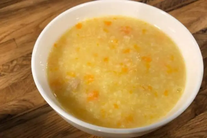 Công Thức Cháo Thịt Bò Cà Rốt Cho Bé Ăn Dặm Thơm Ngon, Chuẩn Vị, Dễ Làm Tại Nhà