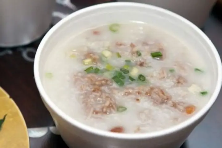 Cách Nấu Cháo Thịt Bò Hành Tây Cho Bé Ăn Dặm Thơm Ngon, Dinh Dưỡng
