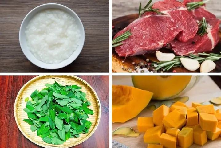 Cháo Thịt Bò Nấu Rau Gì Cho Bé Ăn Dặm Ngon, Chuẩn Vị, Đủ Chất