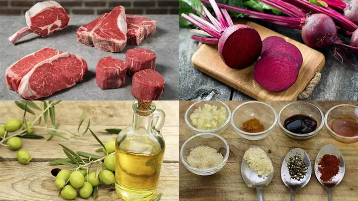 Cháo Thịt Bò Củ Dền: Công Thức Chuẩn, Bổ Dưỡng Cho Bé Ăn Dặm