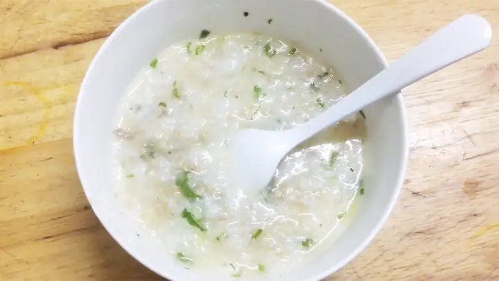 Cháo Thịt Heo Khoai Tây Cho Bé Ăn Dặm: Công Thức Chuẩn & Lợi Ích Dinh Dưỡng