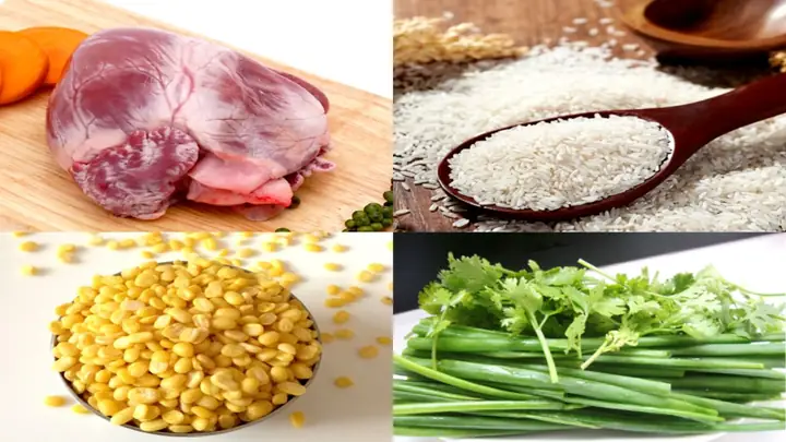 Cách Nấu Cháo Tim Heo Đậu Xanh Thơm Ngon, Bổ Dưỡng Cho Bé Ăn Dặm