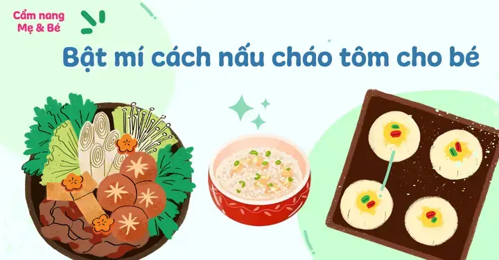 Nấu Cháo Tôm Thịt Heo Cho Bé: Công Thức Chuẩn Vị, Dễ Làm, Bé Nào Cũng Mê Nấu Cháo Tôm Thịt Heo Cho Bé: Công Thức Chuẩn Vị, Dễ Làm, Bé Nào Cũng Mê