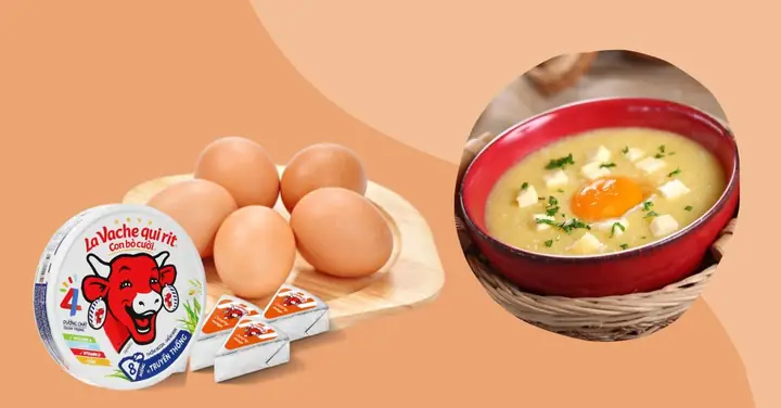 Cách Nấu Cháo Trứng Gà Cà Rốt Phô Mai Thơm Ngon Cho Bé Ăn Dặm Tăng Cân Cách Nấu Cháo Trứng Gà Cà Rốt Phô Mai Thơm Ngon Cho Bé Ăn Dặm Tăng Cân