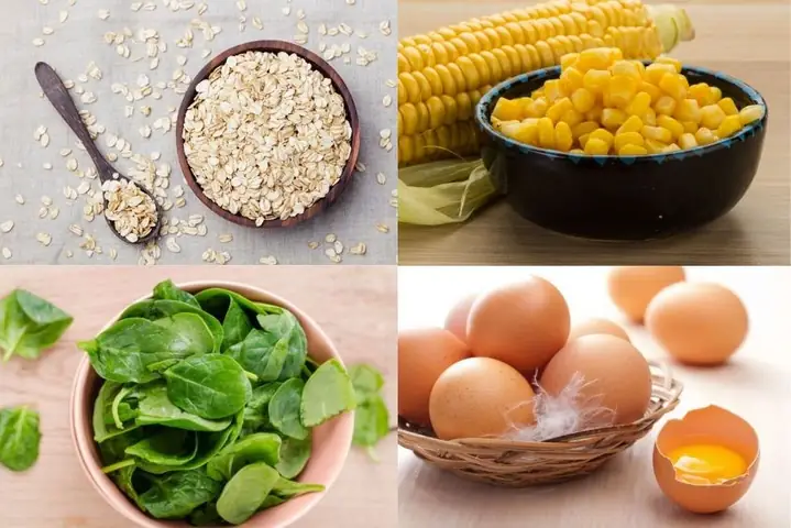 Bí Quyết Nấu Cháo Trứng Rau Mồng Tơi Cho Bé Ăn Dặm Thơm Ngon, Giàu Dinh Dưỡng