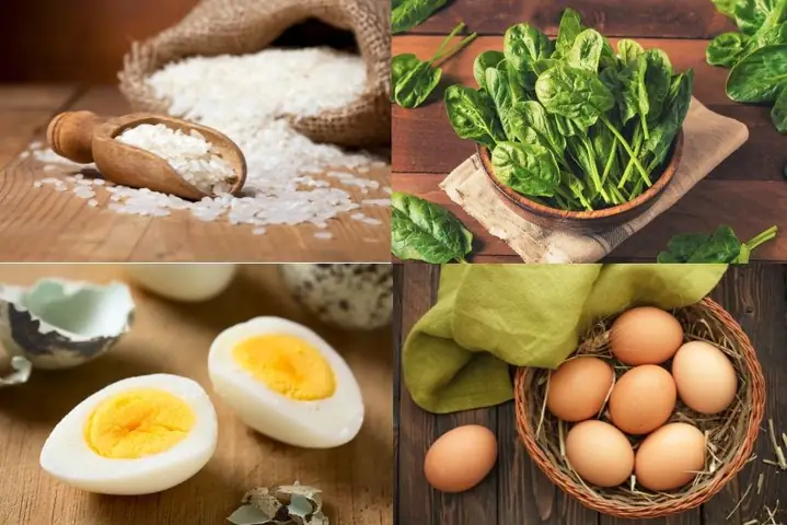 Bí Quyết Nấu Cháo Trứng Rau Mồng Tơi Cho Bé Ăn Dặm Thơm Ngon, Giàu Dinh Dưỡng