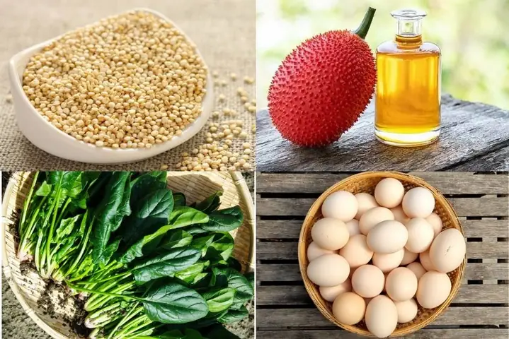 Bí Quyết Nấu Cháo Trứng Rau Mồng Tơi Cho Bé Ăn Dặm Thơm Ngon, Giàu Dinh Dưỡng