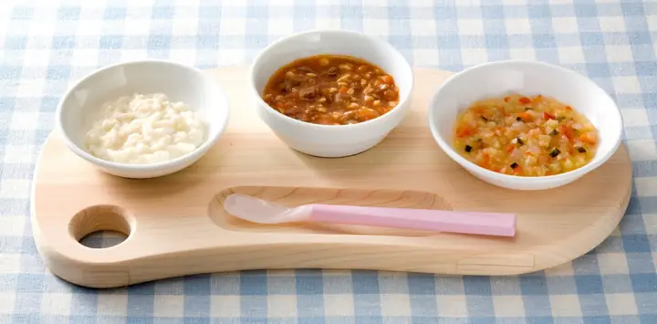 Chế Biến Thịt Ăn Dặm Kiểu Nhật: Công Thức Chuẩn & Thực Đơn Đa Dạng Cho Bé