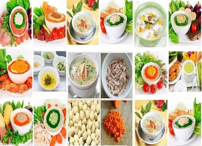Chế Độ Dinh Dưỡng Cho Bé 7 Tháng Tuổi: Thực Đơn Ăn Dặm Đủ Chất, Tăng Cân Khỏe Mạnh