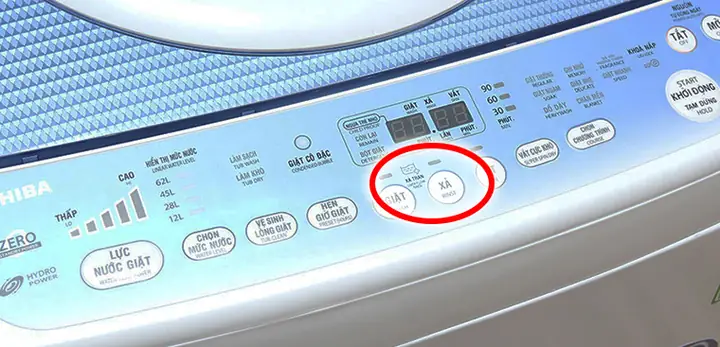 Chế Độ Xả Của Máy Giặt: Hướng Dẫn Chi Tiết & Cách Sử Dụng Hiệu Quả