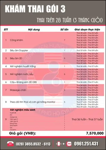 Bảng Giá Khám Dịch Vụ Bệnh Viện Hùng Vương Chi Tiết & Cập Nhật Mới Nhất Bảng Giá Khám Dịch Vụ Bệnh Viện Hùng Vương Chi Tiết & Cập Nhật Mới Nhất