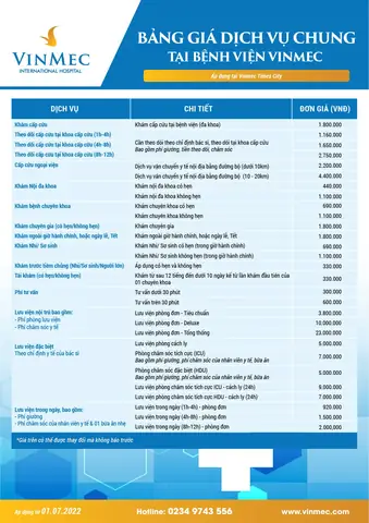 Chi Phí Khám Thai Tại Vinmec: Cập Nhật Bảng Giá & Gói Dịch Vụ Thai Sản 2026