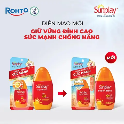 Chỉ Số Spf Của Kem Chống Nắng Sunplay: Đâu Là Lựa Chọn Tối Ưu Cho Làn Da?