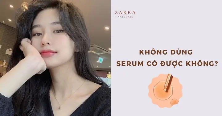 Có Nên Chỉ Sử Dụng Serum Hay Cần Kem Dưỡng: Phân Tích Toàn Diện Cho Mọi Loại Da