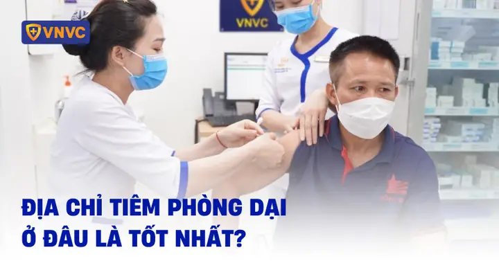 Địa Chỉ Tiêm Chích Ngừa Uy Tín, An Toàn Tại Tp.hcm Cho Mọi Đối Tượng
