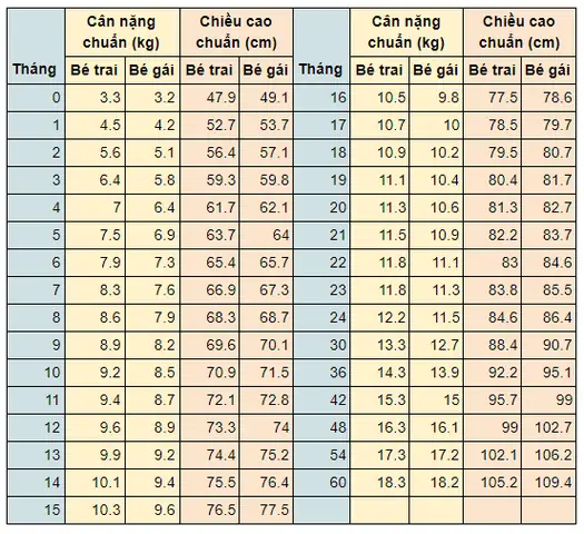 Chiều Cao Chuẩn Bé Gái 13 Tháng Tuổi: Hiểu Đúng & Nuôi Con Khỏe Mạnh Theo Who Chiều Cao Chuẩn Bé Gái 13 Tháng Tuổi: Hiểu Đúng & Nuôi Con Khỏe Mạnh Theo Who