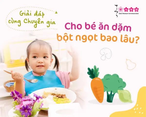 Bé Ăn Dặm Bột Ngọt Bao Lâu Thì Chuyển Sang Bột Mặn? Kinh Nghiệm & Lưu Ý Vàng Bé Ăn Dặm Bột Ngọt Bao Lâu Thì Chuyển Sang Bột Mặn? Kinh Nghiệm & Lưu Ý Vàng