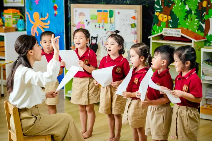 Top 50+ Địa Điểm Vàng Cho Bé Học Năng Khiếu Chất Lượng Nhất 2024