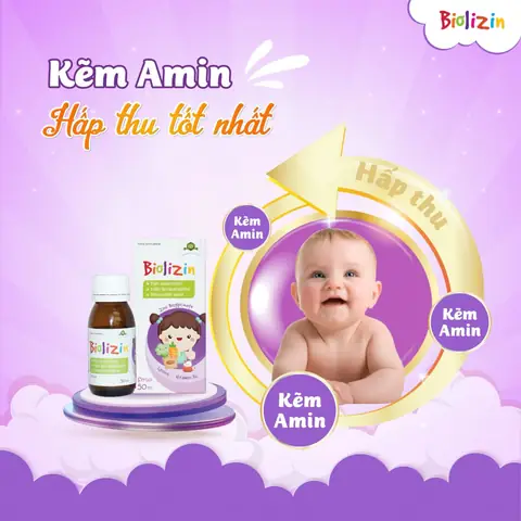 Thời Điểm Vàng Bổ Sung Kẽm Cho Bé Hấp Thu Tối Đa & Lợi Ích Vượt Trội