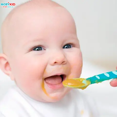 Cách Cho Trẻ Ăn Bột Ngọt Đúng Cách: Hướng Dẫn Từ Chuyên Gia Dinh Dưỡng Cho Bé 6 Tháng Tuổi Cách Cho Trẻ Ăn Bột Ngọt Đúng Cách: Hướng Dẫn Từ Chuyên Gia Dinh Dưỡng Cho Bé 6 Tháng Tuổi