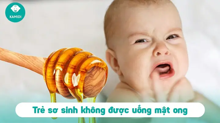 Trẻ Sơ Sinh Uống Mật Ong: Rủi Ro, Độ Tuổi An Toàn Và Lời Khuyên Từ Chuyên Gia