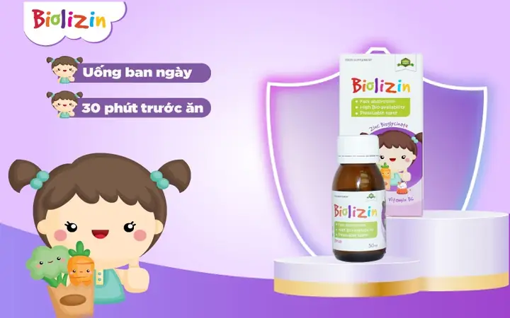 Cho Trẻ Uống Kẽm Trước Hay Sau Khi Ăn: Thời Điểm Vàng Hấp Thu Tối Ưu
